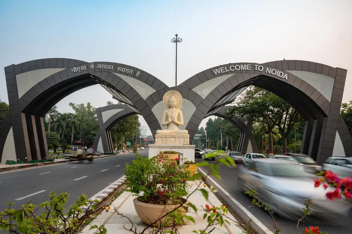 Packers and Movers in Noida